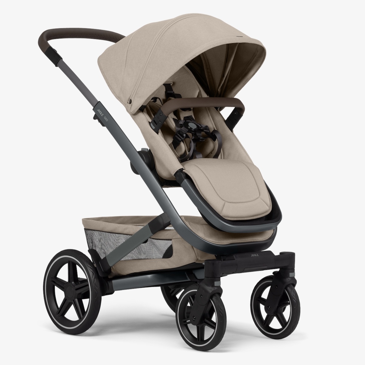 Carrito completo GEO3 MONO Joolz sandy taupe