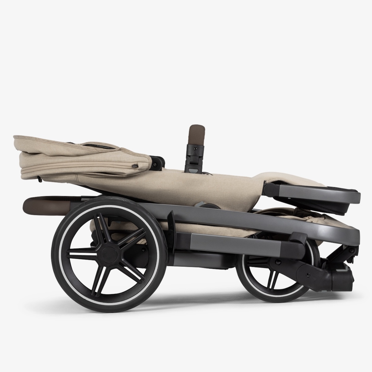 Carrito completo GEO3 MONO Joolz sandy taupe