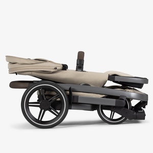Carrito completo GEO3 MONO Joolz sandy taupe
