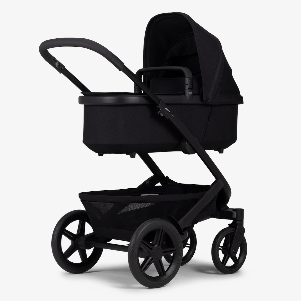 Carrito completo GEO3 MONO Joolz space black