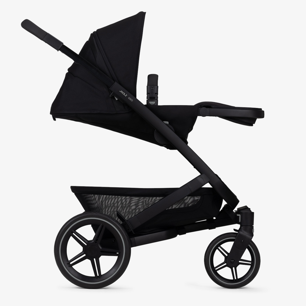 Carrito completo GEO3 MONO Joolz space black