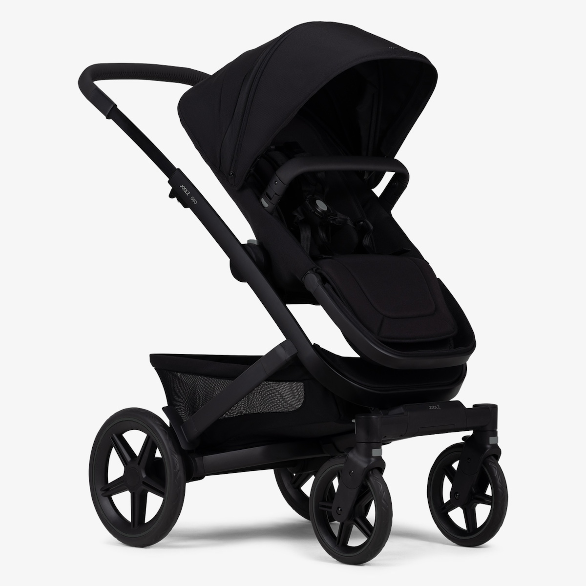 Carrito completo GEO3 MONO Joolz space black