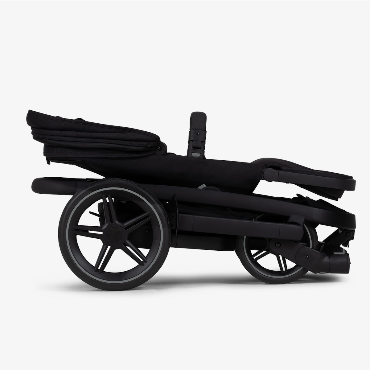 Carrito completo GEO3 MONO Joolz space black