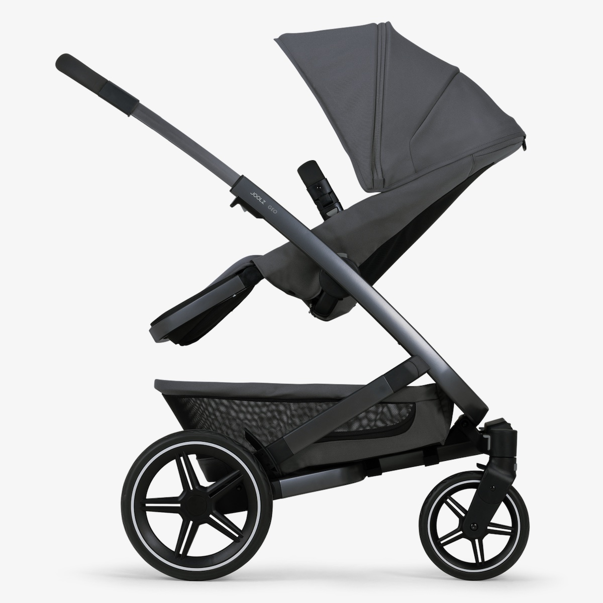 Carrito completo GEO3 MONO Joolz stone grey