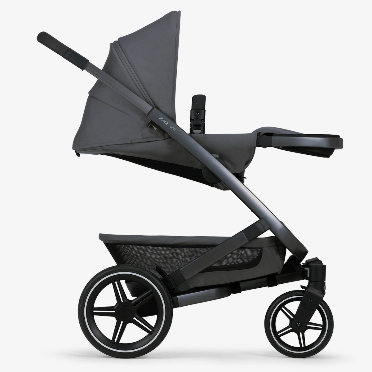 Carrito completo GEO3 MONO Joolz stone grey