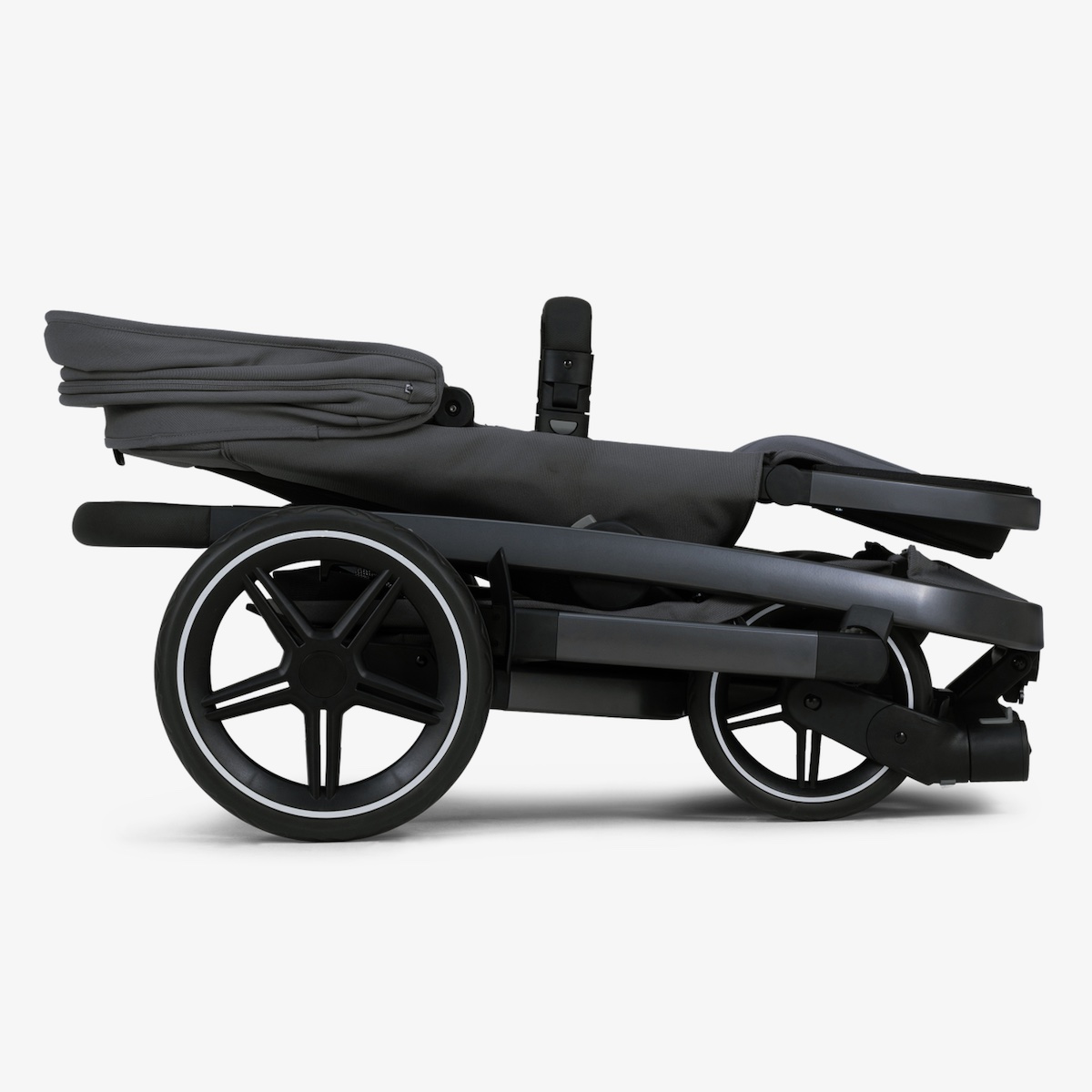 Carrito completo GEO3 MONO Joolz stone grey