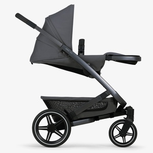 Carrito completo GEO3 MONO Joolz stone grey