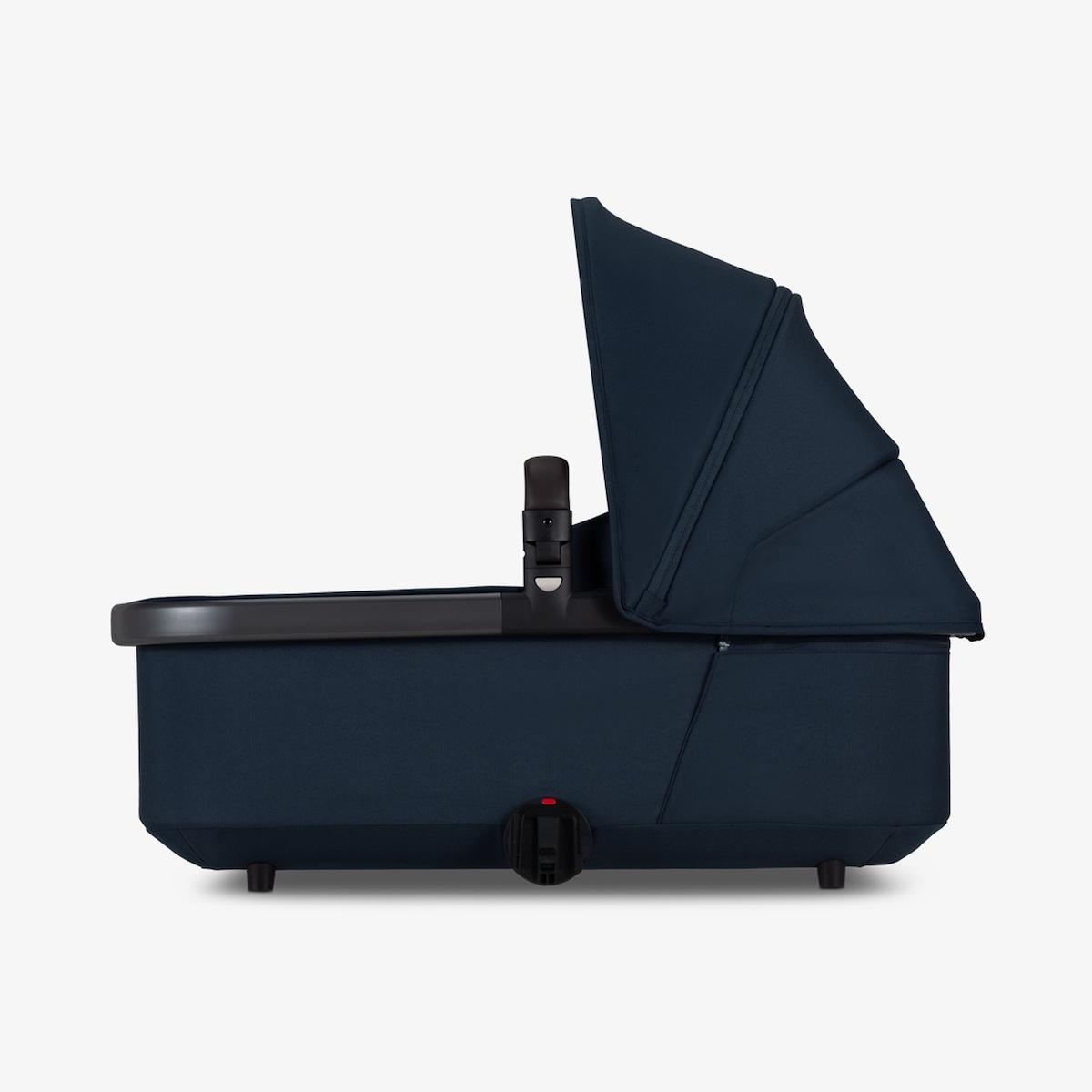 Carrito completo GEO3 TWIN Joolz dark navy blue