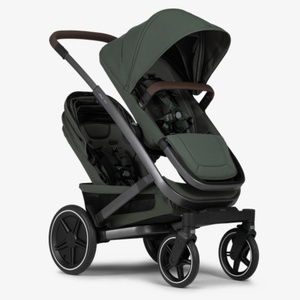 Carrito completo GEO3 TWIN Joolz forest green