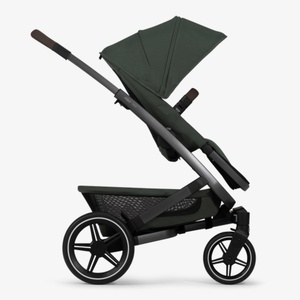 Carrito completo GEO3 TWIN Joolz forest green