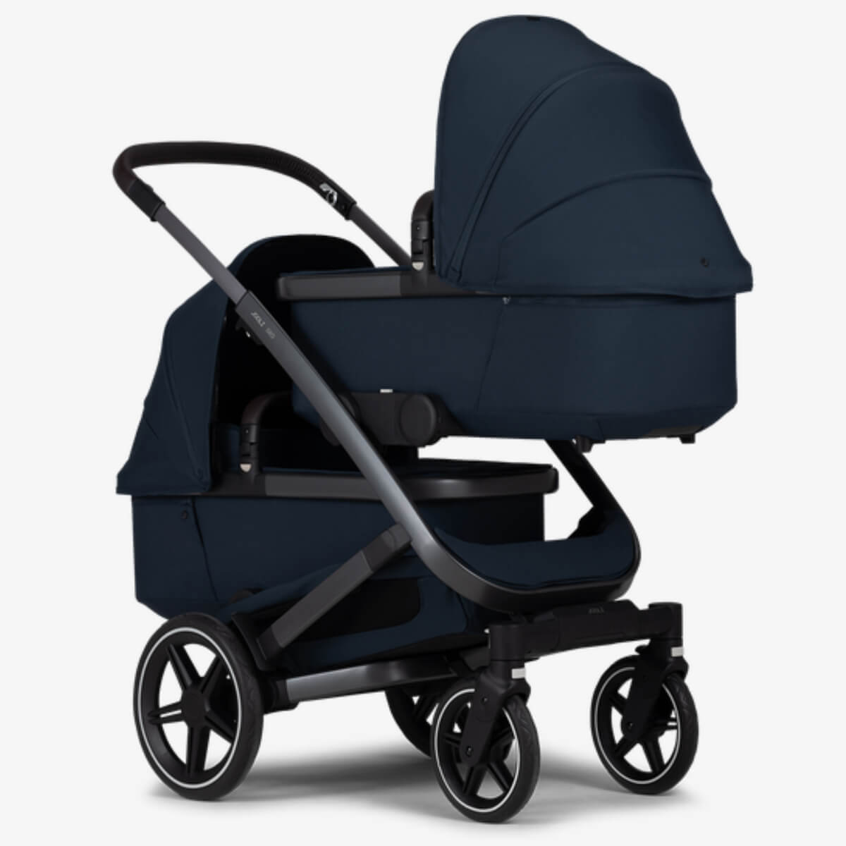 Carrito completo GEO3 TWIN Joolz navy blue