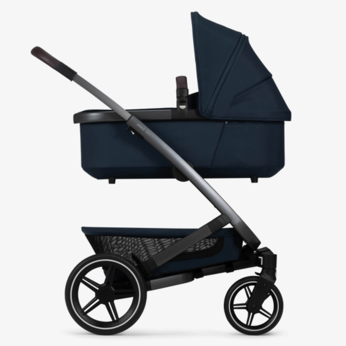 Carrito completo GEO3 TWIN Joolz navy blue
