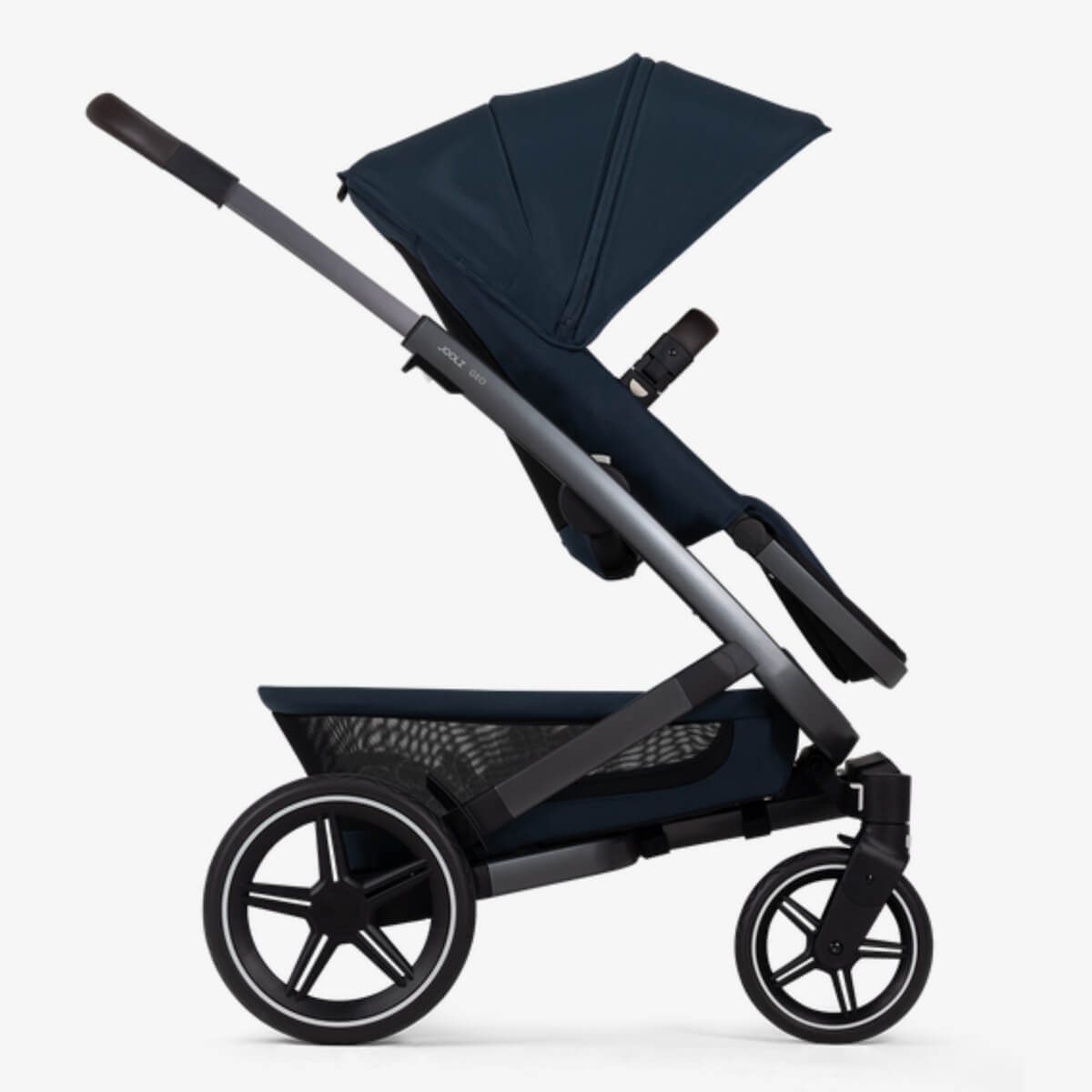 Carrito completo GEO3 TWIN Joolz navy blue