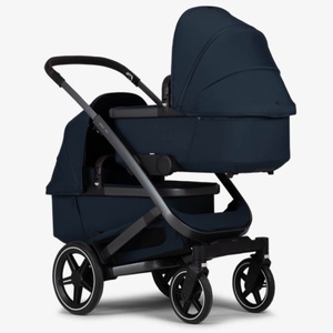 Carrito completo GEO3 TWIN Joolz navy blue