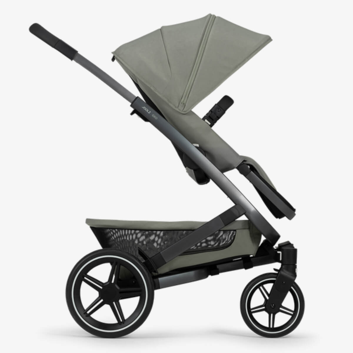 Carrito completo GEO3 TWIN Joolz sage green