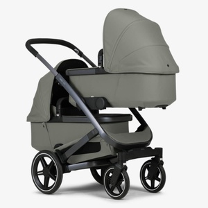 Carrito completo GEO3 TWIN Joolz sage green