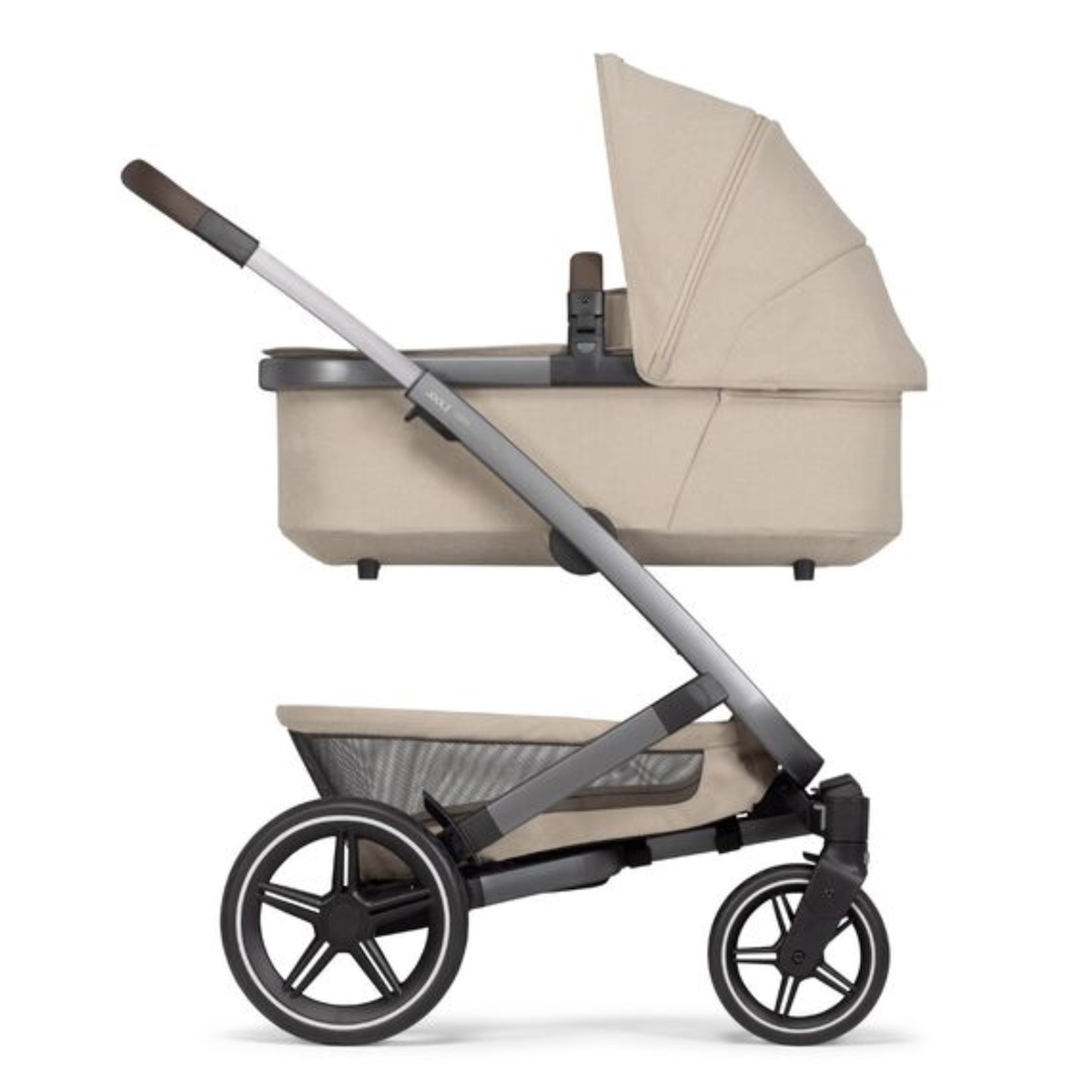 Carrito completo GEO3 TWIN Joolz sandy taupe