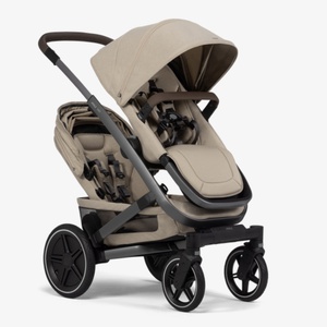 Carrito completo GEO3 TWIN Joolz sandy taupe