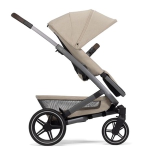 Carrito completo GEO3 TWIN Joolz sandy taupe