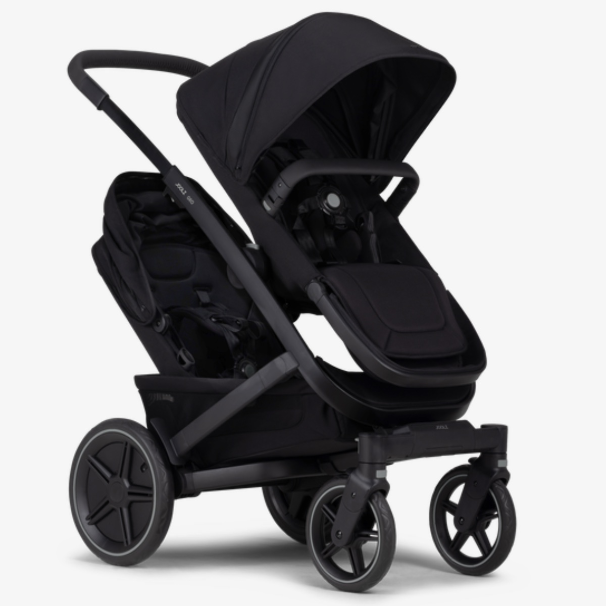 Carrito completo GEO3 TWIN Joolz space black