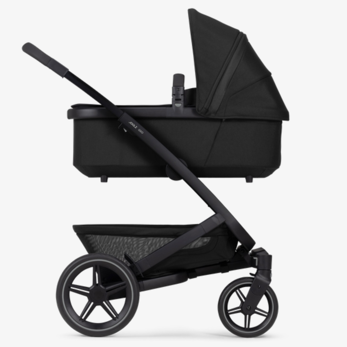 Carrito completo GEO3 TWIN Joolz space black