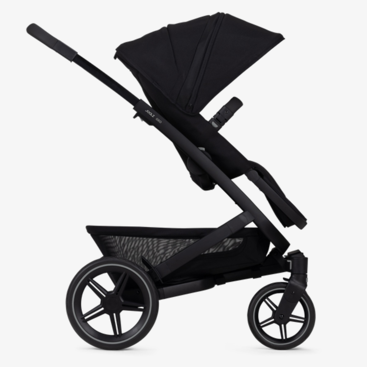 Carrito completo GEO3 TWIN Joolz space black
