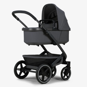 Carrito completo GEO3 TWIN Joolz stone grey
