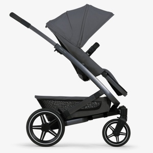 Carrito completo GEO3 TWIN Joolz stone grey