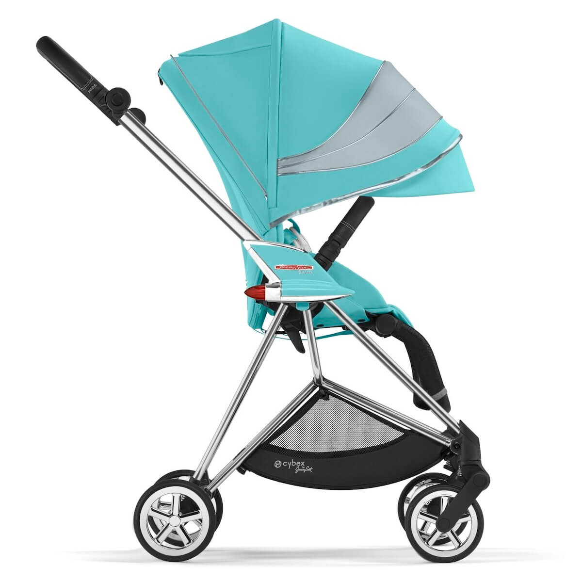 Carrito completo MIOS Cybex Jeremy Scott Car light blue