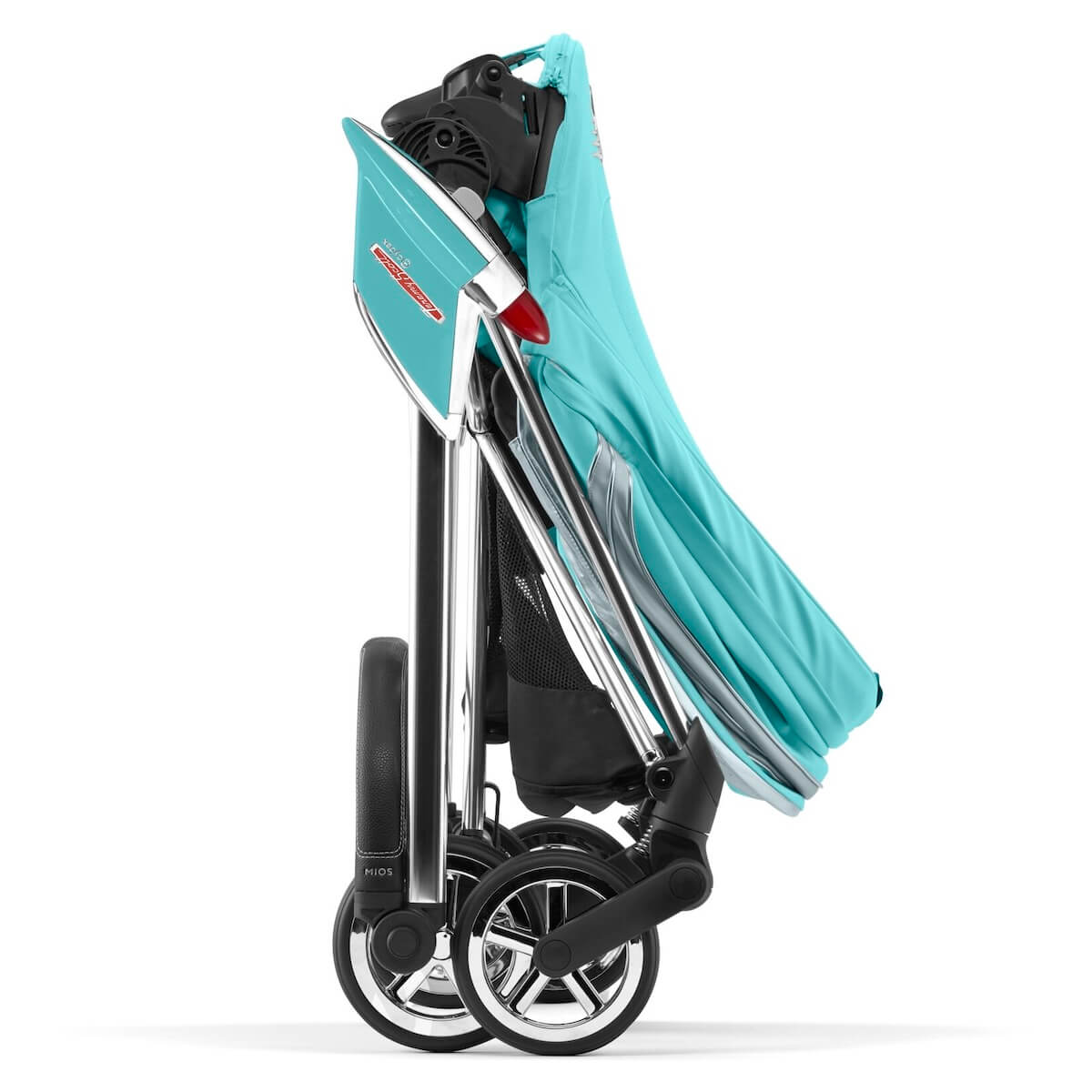 Carrito completo MIOS Cybex Jeremy Scott Car light blue