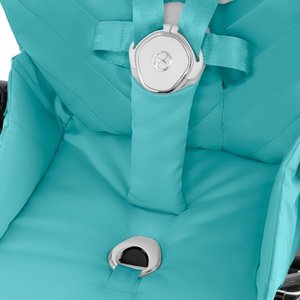 Carrito completo MIOS Cybex Jeremy Scott Car light blue