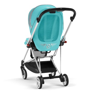 Carrito completo MIOS Cybex Jeremy Scott Car light blue