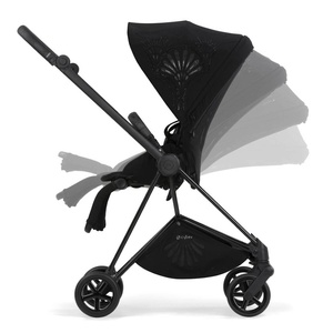 Carrito completo MIOS Cybex La Parisienne black