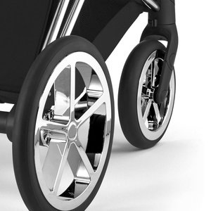 Carrito completo PRIAM Cybex Jeremy Scott Car light blue