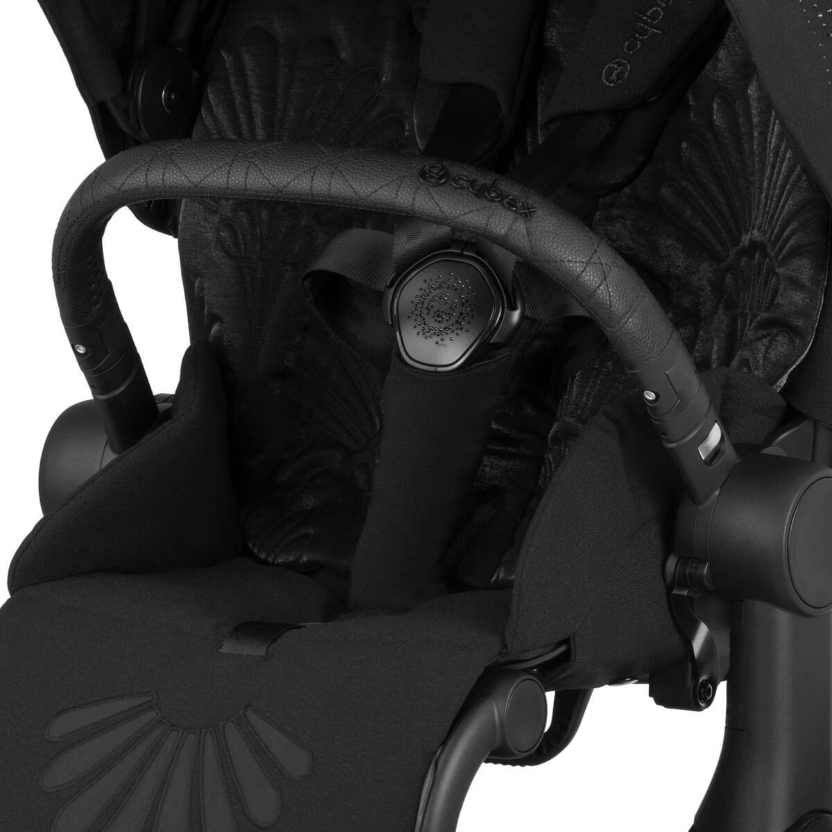 Carrito completo PRIAM Cybex La Parisienne black