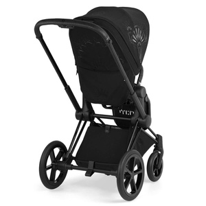Carrito completo PRIAM Cybex La Parisienne black