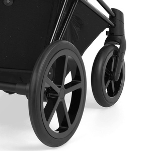 Carrito completo PRIAM Cybex La Parisienne black