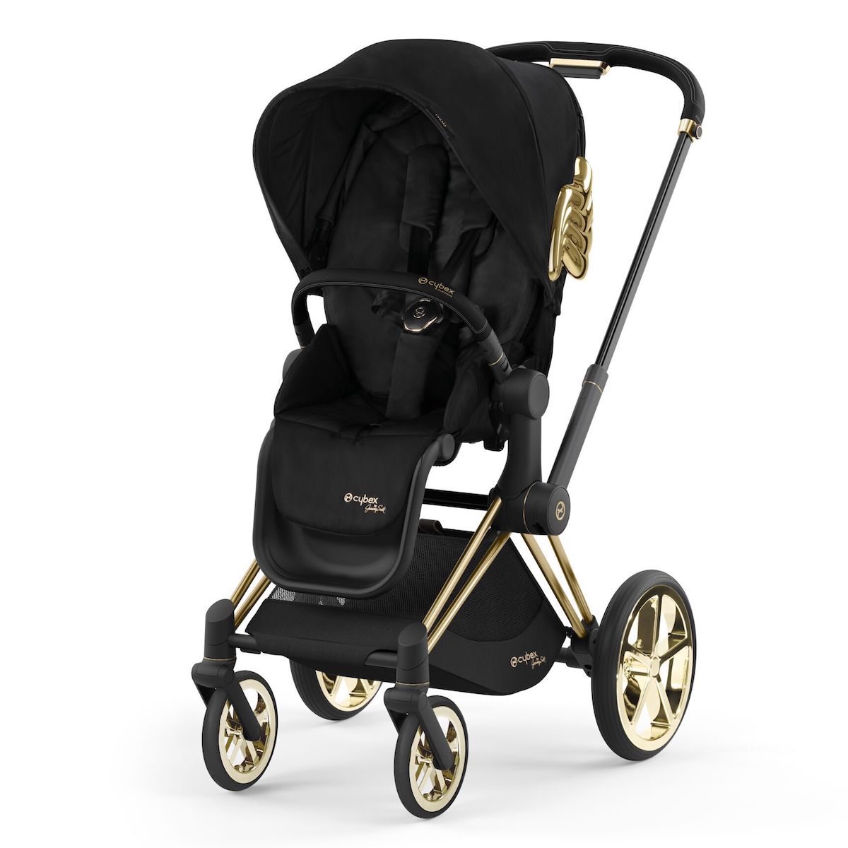 Carrito completo PRIAM Cybex Wings