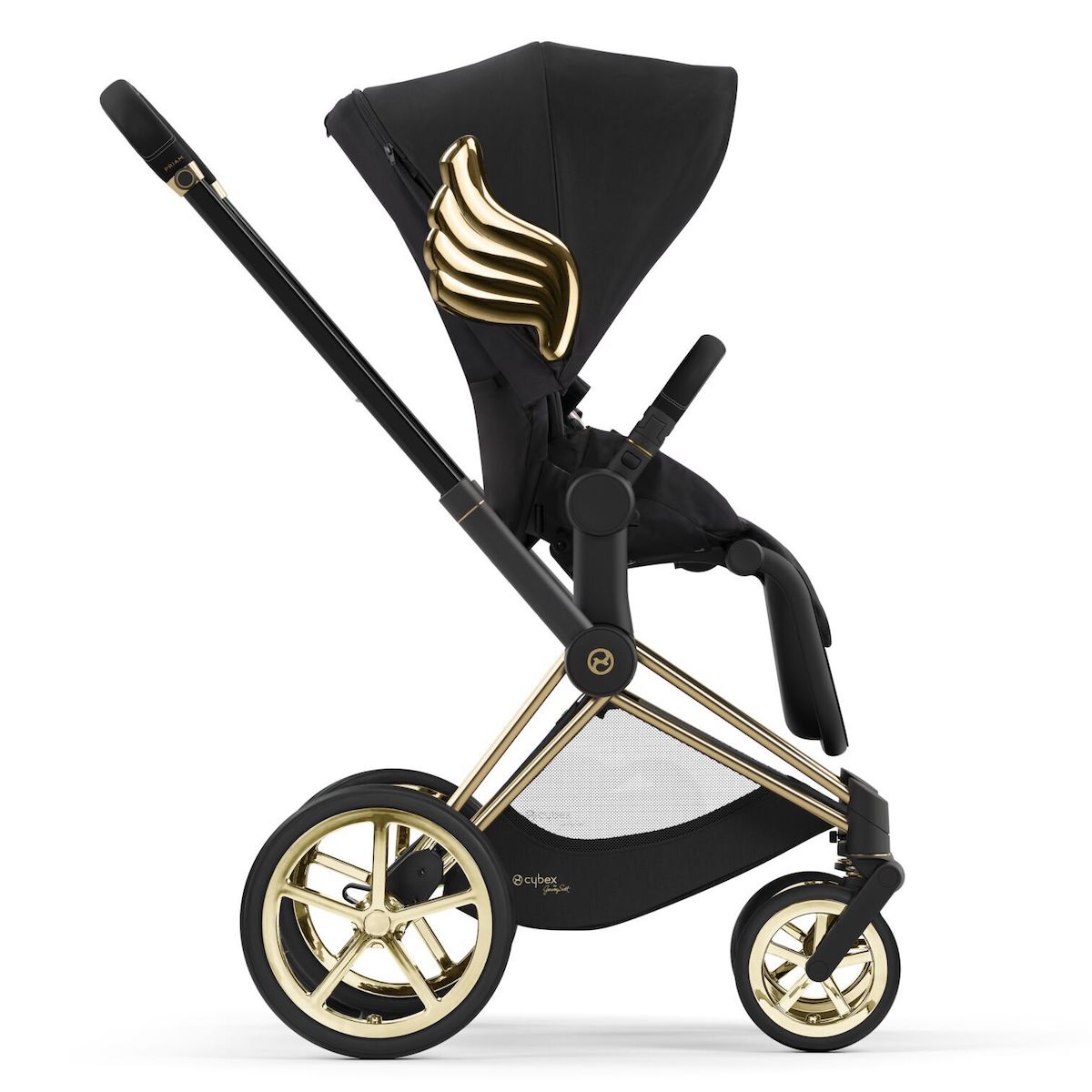 Carrito completo PRIAM Cybex Wings