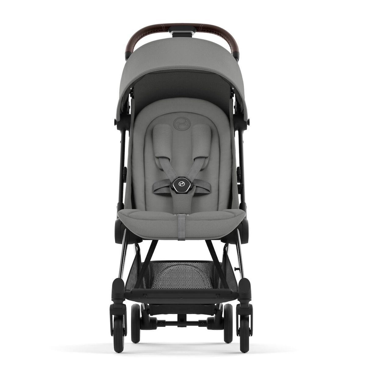 Carrito COYA Cybex chrome-Mirage grey