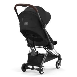 Carrito COYA Cybex chrome-Sepia black