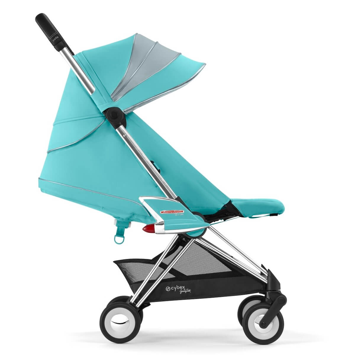 Carrito COYA Cybex Jeremy Scott Car light blue