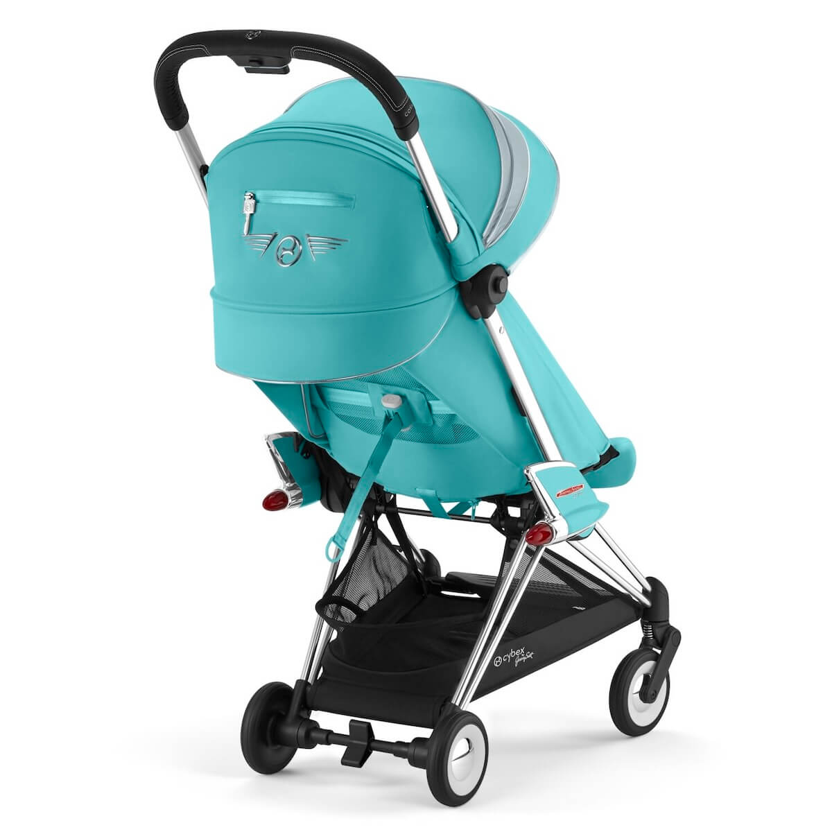 Carrito COYA Cybex Jeremy Scott Car light blue