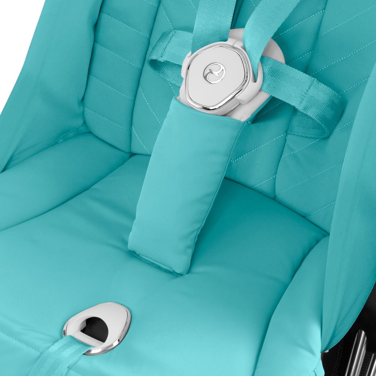Carrito COYA Cybex Jeremy Scott Car light blue