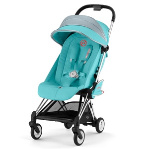 Carrito COYA Cybex Jeremy Scott Car light blue