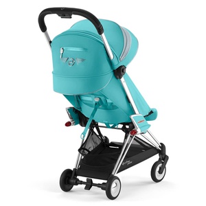 Carrito COYA Cybex Jeremy Scott Car light blue