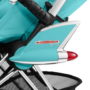 Carrito COYA Cybex Jeremy Scott Car light blue