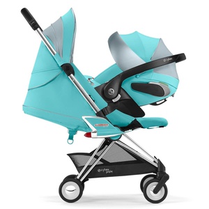 Carrito COYA Cybex Jeremy Scott Car light blue