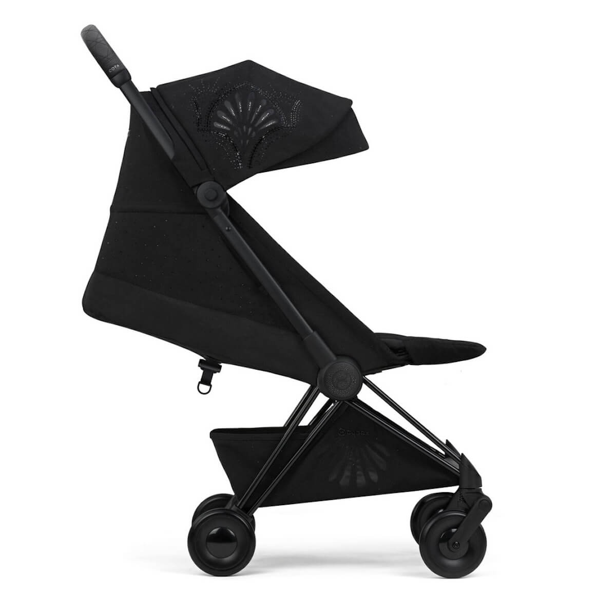 Carrito COYA Cybex La Parisienne black