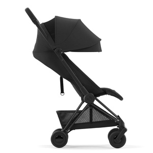Carrito COYA Cybex matt black-Sepia black